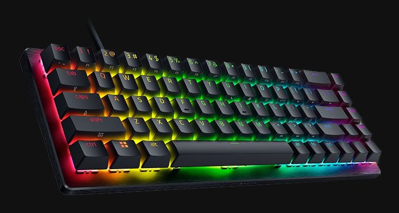 Razer Huntsman V3 He Magnetic Mini 65 8khz Us Layout
