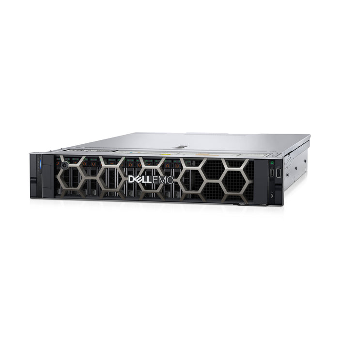 EAN 5902002250405 - DELL PowerEdge R550 servidor 480 GB Bastidor (2U) Intel® Xeon® Silver 4310 2,1 GHz 32 GB DDR4-SDRAM 1100  imagen 2