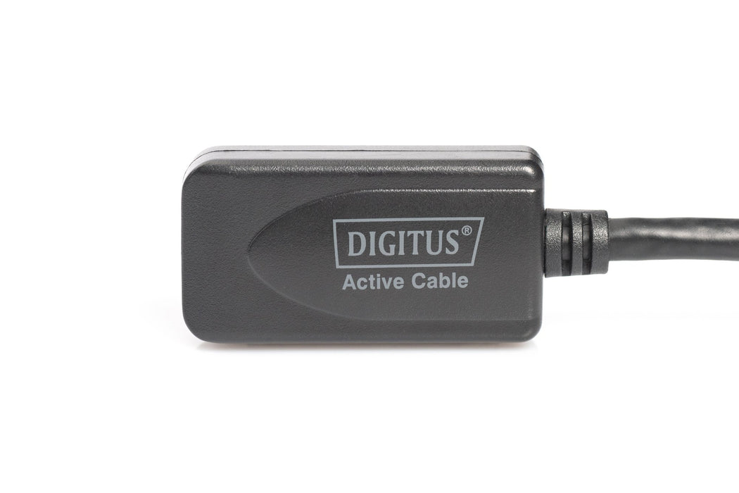 EAN 4016032306467 - Digitus DA-73102 cable USB USB A 0,48 Gbit/s Negro imagen 3