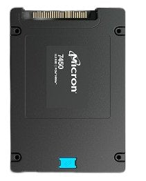 EAN 0649528925312 - Micron 7450 MAX 1,6 TB U.3 PCI Express 4.0 NVMe 3D TLC NAND imagen 1