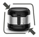EAN 3045386381807 - Tefal Uno FF215D Sencillo 1,8 L Independiente 1600 W Freidora Negro, Acero inoxidable imagen 7