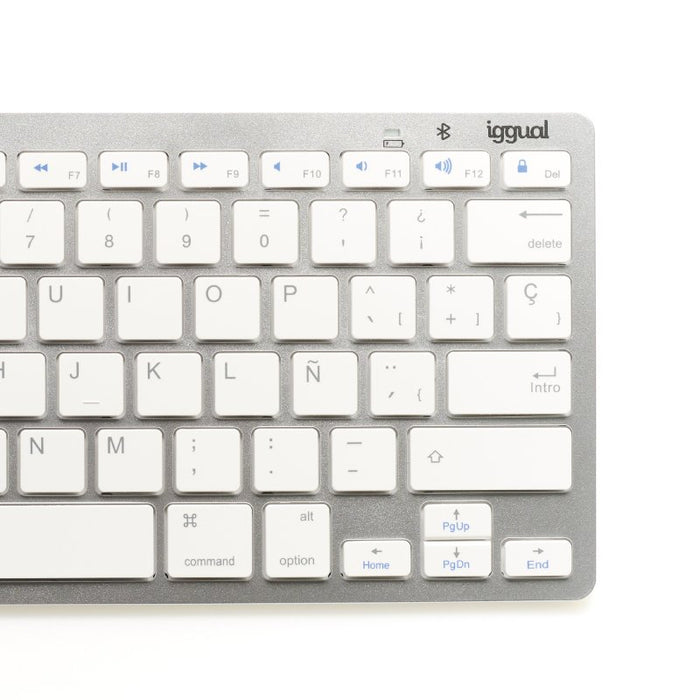 EAN 8435364316788 - iggual TKL-BK teclado Universal QWERTY Español imagen 13