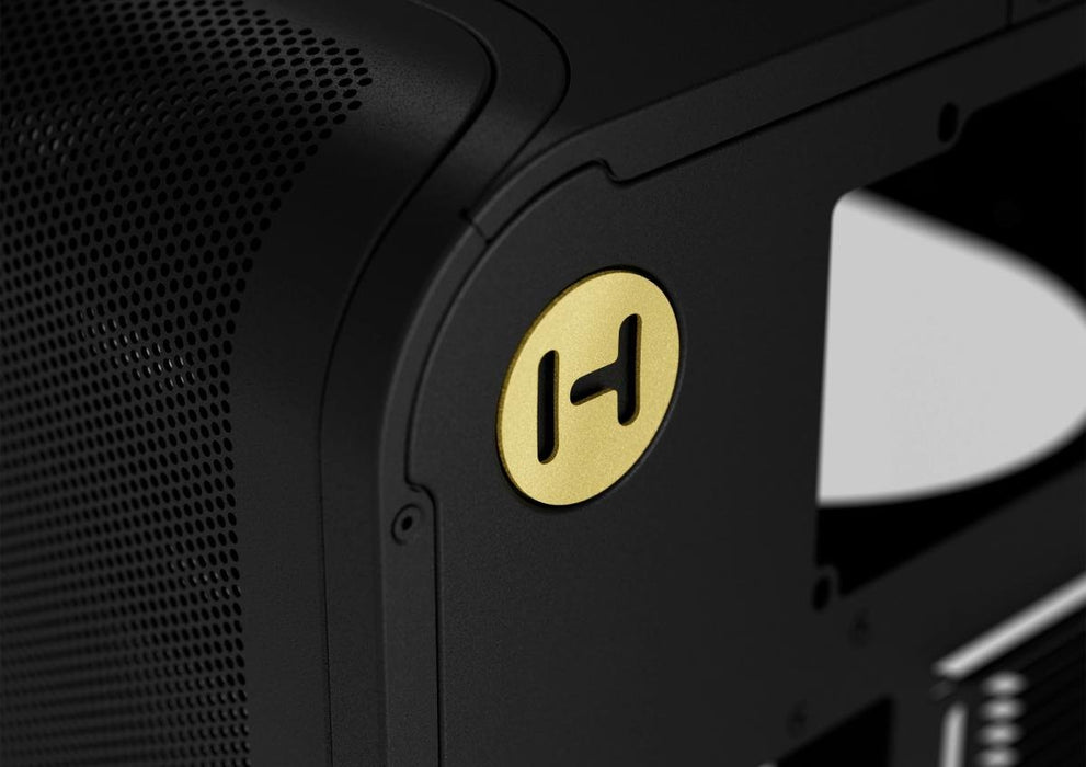 EAN 1220000352520 - HYTE X50 MID TOWER CASE PITCH BLACK imagen 8