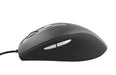 EAN 3303170077573 - T'nB MOFFICE ratón Oficina mano derecha USB tipo A Óptico 2400 DPI imagen 1