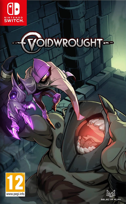 Juego Voidwrought Switch