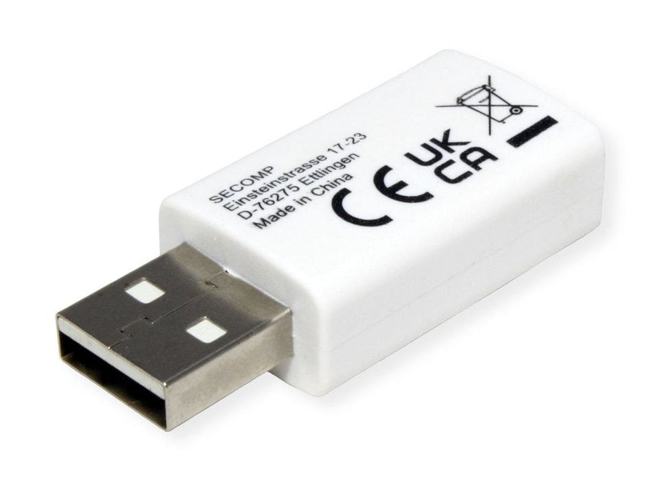 Value Usb Typ A Datenblockier-Adapter