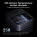 EAN 6941876267484 - Ugreen DXP480T Plus NAS Escritorio Intel® Core™ i5 8 GB DDR5 Gris imagen 3