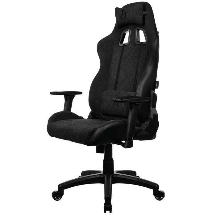 EAN 0850054766311 - Arozzi AVANTI-SFB-PBK silla para videojuegos Silla gaming Asiento acolchado imagen 4