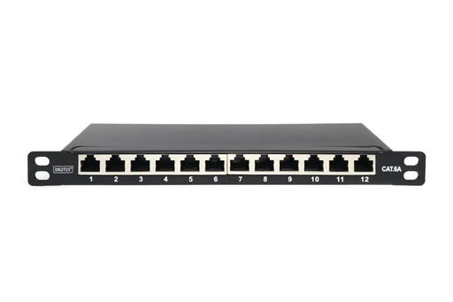 EAN 4016032473176 - Digitus DN-91612S-SL-EA panel de parcheo 1U/2U imagen 2