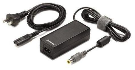 EAN 5704327497516 - Lenovo 92P1157 adaptador e inversor de corriente Interior 65 W Negro imagen 1