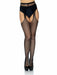 EAN 0714718002224 - Leg Avenue 1402_00122 pantis y media Negro imagen 3