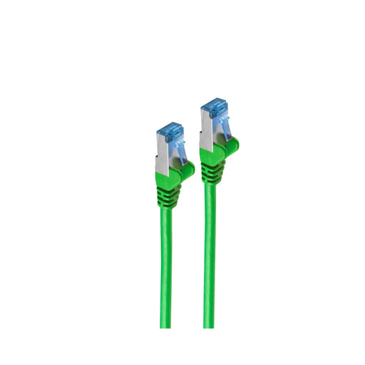 EAN 4017538119445 - shiverpeaks BS75711-0.5G cable de red Verde 0,5 m Cat6a S/FTP (S-STP) imagen 1