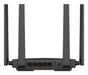 EAN 6971690793517 - Cudy WR3600 router inalámbrico Gigabit Ethernet Doble banda (2,4 GHz / 5 GHz) Negro imagen 2