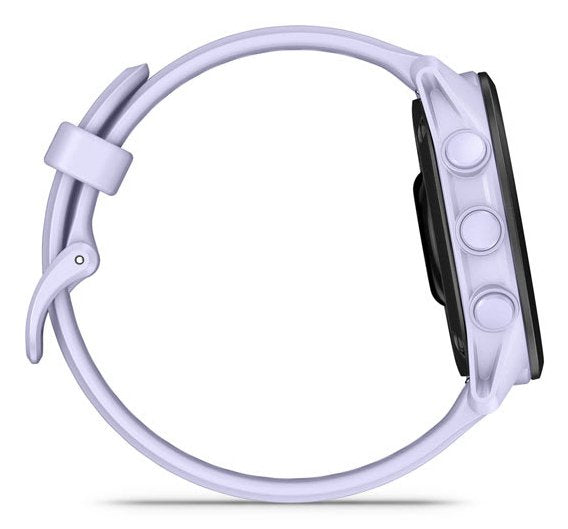 EAN 0753759368388 - Garmin Forerunner 70 3,05 cm (1.2") AMOLED 30 mm Digital 390 x 390 Pixeles Pantalla táctil Lavanda GPS (s imagen 8
