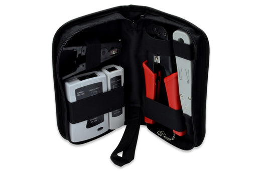 EAN 4016032348849 - Digitus DN-94022 kit de herramientas para preparación de cables Negro, Gris, Rojo imagen 2