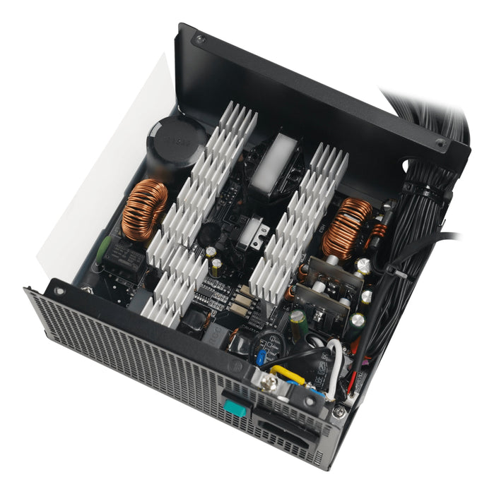 EAN 6933412720973 - DeepCool PL550D unidad de fuente de alimentación 550 W 20+4 pin ATX ATX Negro imagen 5
