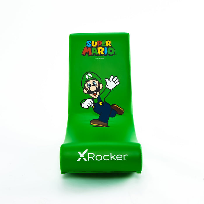 EAN 0094338201048 - X Rocker Super Mario Joy Collection - Luigi Silla gaming imagen 9