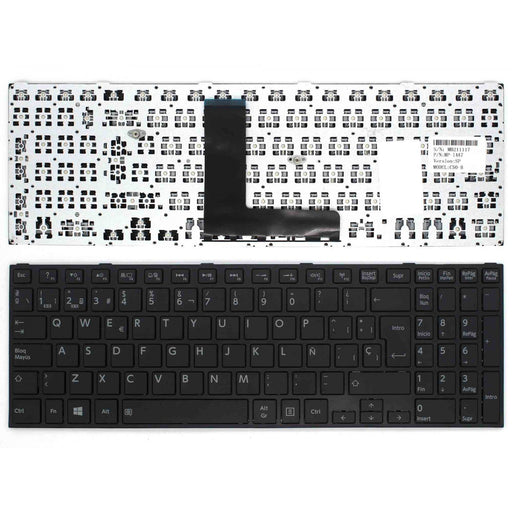 EAN 8435597436758 - Portatilmovil TEC0202 refacción para laptop Teclado imagen 1