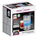 EAN 4006160012286 - ProfiCook PC-WKS 1228 G tetera eléctrica 0,5 L 1100 W Acero inoxidable, Transparente imagen 5