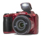 EAN 0819900014105 - Kodak PIXPRO AZ255 1/2.3" Cámara compacta 16,35 MP BSI CMOS 4608 x 3456 Pixeles Rojo imagen 6
