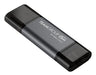 EAN 4711430803739 - Team Group X1 USB 3.2 Gen1 unidad flash USB 64 GB USB Type-A / USB Type-C 3.2 Gen 1 (3.1 Gen 1) Negro, Gr imagen 2