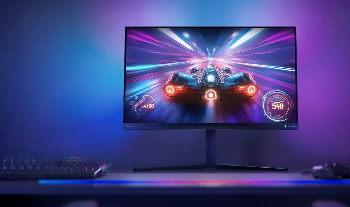 EAN 8712581805951 - Philips Evnia 32M2N6800M/00 pantalla para PC 80 cm (31.5") 3840 x 2160 Pixeles 4K Ultra HD LCD Gris imagen 17