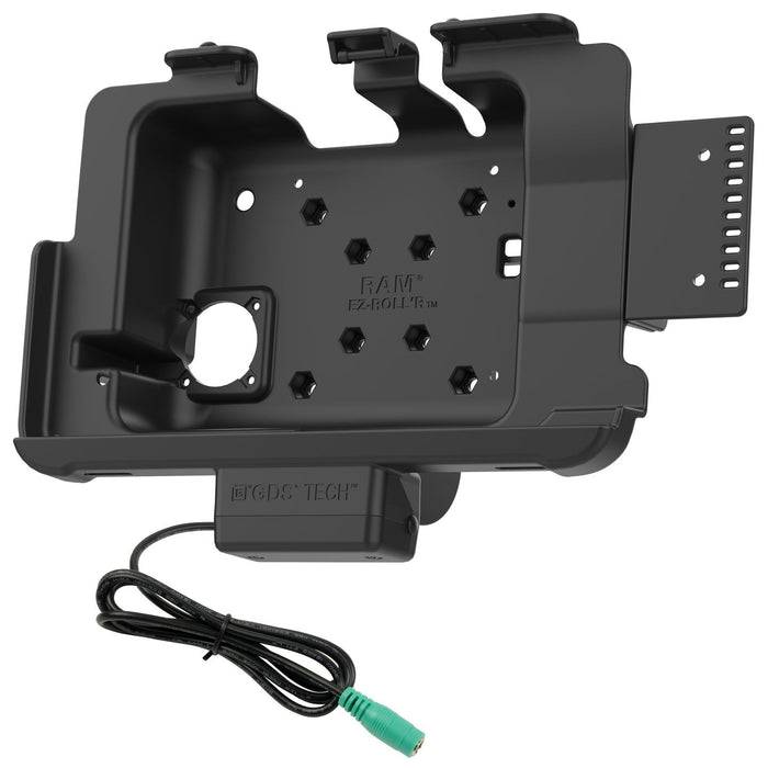 Unpkd Ez-Roll R Dock Power Only For Zebra Et40/45 10  Tablet With Zebra Exoskeleton