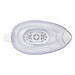 EAN 8436044530111 - Orbegozo JR 3025 Filtro potabilizador portátil 2,4 L Transparente, Blanco imagen 4