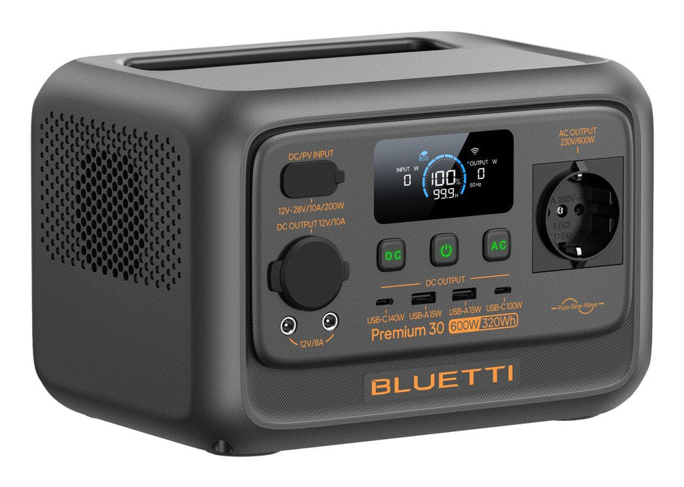 Pr30v2 Portable Power Station Cpnt