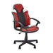 EAN 0094338512014 - X Rocker 5120101 silla para videojuegos Butaca para jugar Asiento acolchado Negro, Rojo, Blanco imagen 1