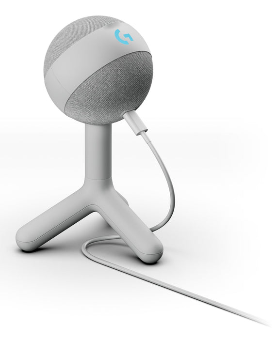 EAN 5099206114494 - Logitech G Yeti Orb Micrófono de superficie para mesa imagen 6