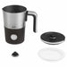 EAN 8421078038146 - JATA JECL1900 espumador o calentador de leche Automatic milk frother/warmer Negro, Acero inoxidable imagen 3