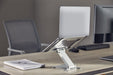 EAN 8716309127752 - Gembird NBS-D1-03 soporte para ordenador portátil Plata 39,6 cm (15.6") imagen 3