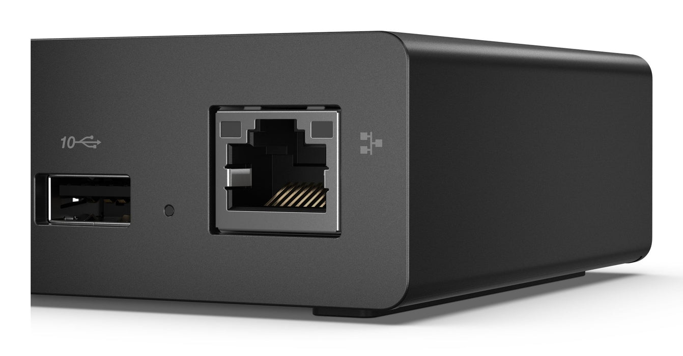 EAN 0195892132561 - Lenovo ThinkPad USB4 Dock 5000 Alámbrico Thunderbolt 4 Negro imagen 6