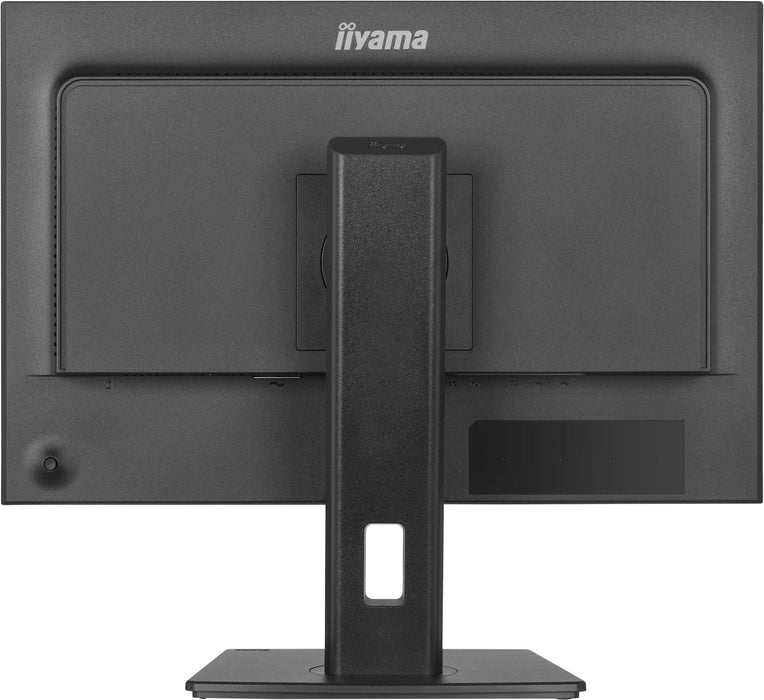 Monitor Iiyama Prolite Xb2495wsc-B1  24" Negro (Mate), Wuxga, Ips, Hdmi, Usb-C, Usb-Hub, 100hz Panel) Xb2495wsc-B1