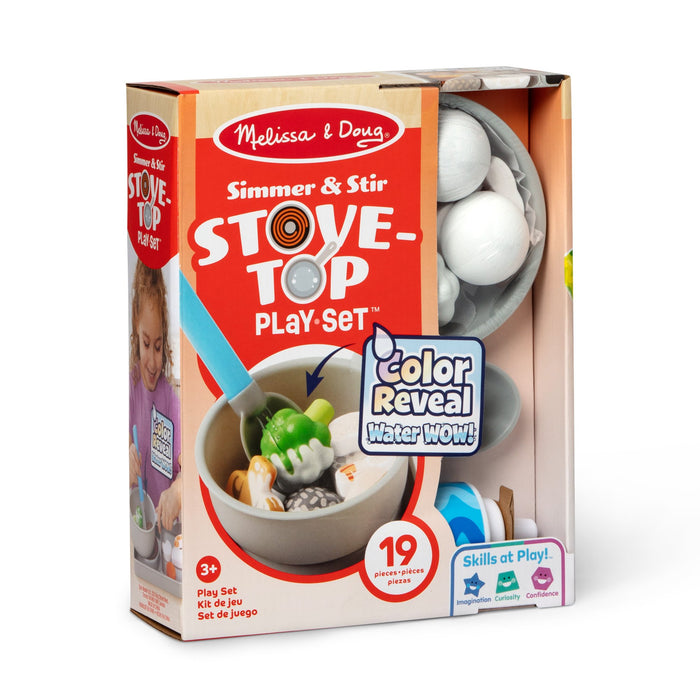 EAN 681147005433 - Melissa & Doug MPP PYS SimmernStir Stove Top Plyst GML imagen 2