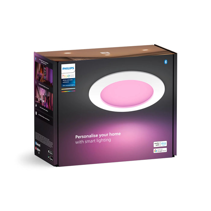 EAN 8720169264212 - Philips 8720169264212 iluminación inteligente Bluetooth/Zigbee 12 W imagen 4
