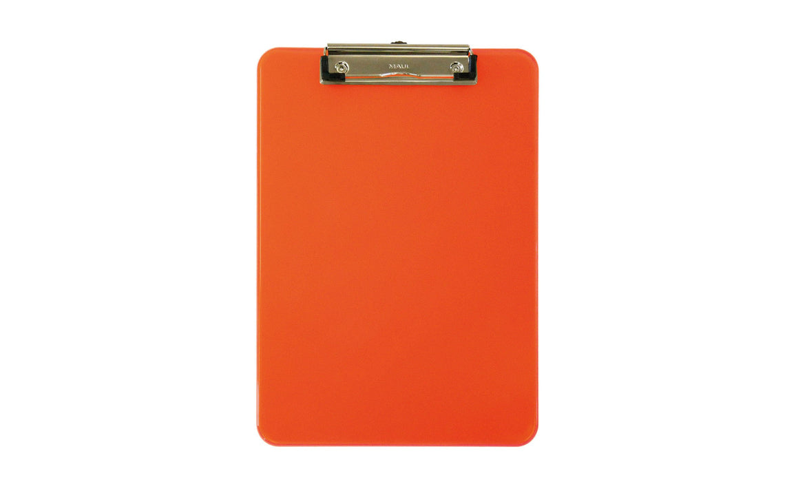 EAN 4002390062077 - MAUL 2340641 portapapel A4 Plástico Naranja, Transparente imagen 16