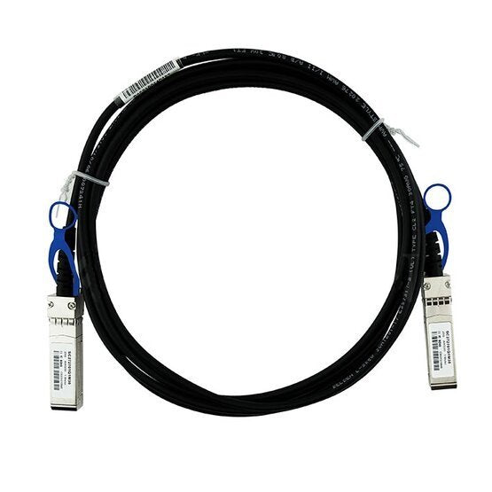 Hpe Kompatibel Jl487a 25gbase-Cr Sfp28 Sfp28 Dac 1m Awg30
