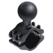 EAN 0793442227127 - RAM Mounts RAM-D-271U-2 kit de montaje Negro Aluminio, Caucho imagen 1