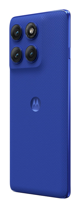 EAN 0840023288876 - Motorola edge 60 pro 16,9 cm (6.67") SIM doble Android 15 5G USB Tipo C 12 GB 512 GB 6000 mAh Azul imagen 7