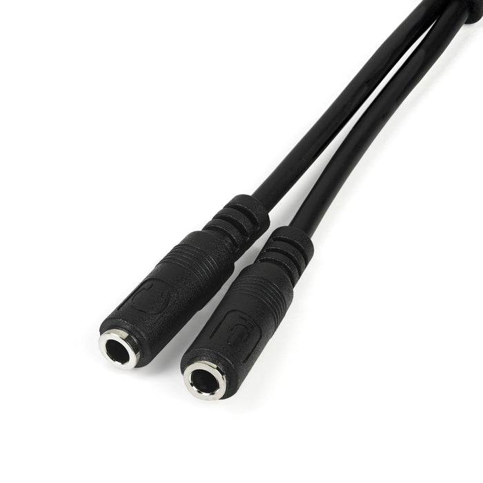 EAN 0065030843515 - StarTech.com MUYHSMFF divisor de audio Negro imagen 1