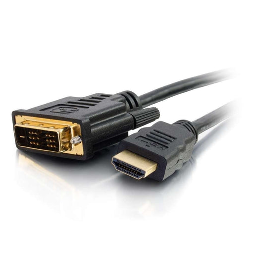 EAN 757120425151 - C2G 42515 1,5 m HDMI tipo A (Estándar) DVI-D Negro imagen 1