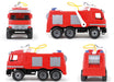EAN 4006942020287 - Lena GIGA TRUCKS Fire Truck imagen 2