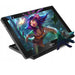 EAN 6972288300155 - BOSTO Graphic Tablet BT-16HDK tableta digitalizadora Negro 5080 líneas por pulgada 344 x 194 mm USB imagen 2