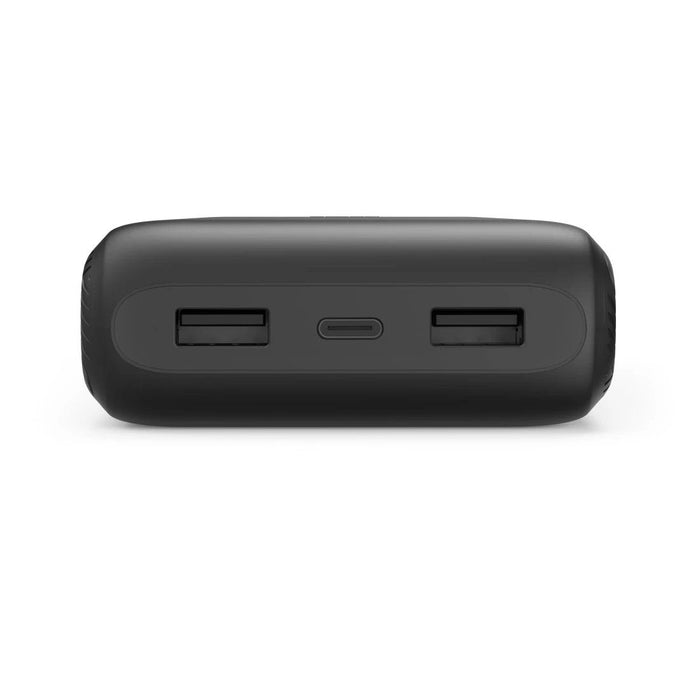 Hama New Performance-20 Bateria Externa Powerbank 20000mah - Polimero De Litio - Usb-C - Usb-A - Carga Rapida - 3