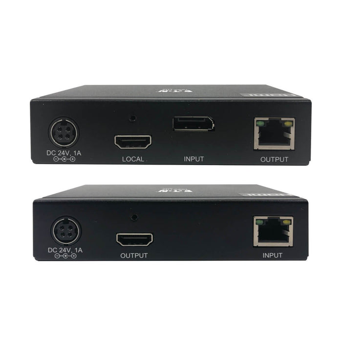 EAN 37332258656 - Tripp Lite B127A-1A1-BDBH extensor audio/video Transmisor y receptor de señales AV Negro imagen 4