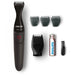 EAN 8710103701583 - Philips MULTIGROOM Series 1000 MG1100/16 depiladora para la barba 4 5 mm Negro, Rojo imagen 2