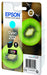 EAN 8715946646220 - Epson Kiwi 202 cartucho de tinta 1 pieza(s) Original Rendimiento estándar Cian imagen 1