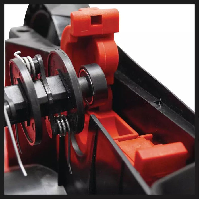 Escarificador Einhell 3420690, Ge-Sa 1435/1, Rojo/Negro
